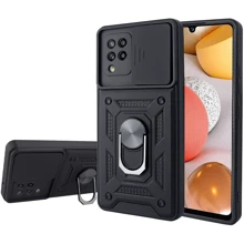 Аксессуар для смартфона Mobile Case Camshield Serge Magnetic Ring Black for Samsung A225 Galaxy A22/M225 Galaxy M22/M325 Galaxy M32: Совместимость Samsung A225 Galaxy A22/M225 Galaxy M22/M325 Galaxy M32