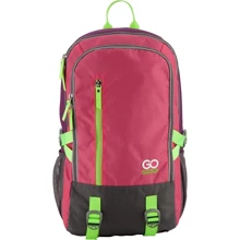 Рюкзак GoPack молодежный 130GO-1 (GO18-130L-1): Возрастная группа от 7 до 14 лет