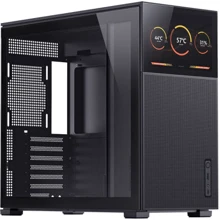 Корпус Jonsbo D41 MESH SC Black: Форм-фактор материнской платы ATX / Micro-ATX