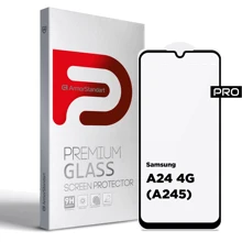 Аксессуар для смартфона Armorstandart Tempered Glass Pro Black for Samsung A245 Galaxy A24 4G (ARM66209): Совместимость Samsung A245 Galaxy A24 4G