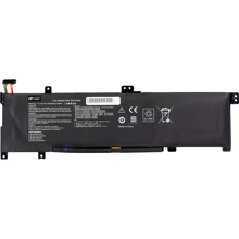Батарея для ноутбука PowerPlant ASUS Vivobook A501LX B31N1429 (NB431564): Сумісність ASUS