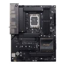 ASUS PROART B760-CREATOR WIFI: Оперативная память 4xDDR5, до 192 ГБ
