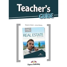 Career Paths: Real Estate: Teacher's Guide: Производитель Express Publishing