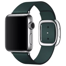Аксесуар для Watch COTEetCI W5 NOBLEMAN Green (WH5200-GR-38) for Apple Watch 38/40/41mm: Виробник COTEetCI