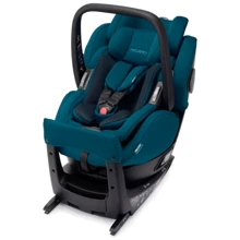 Автокресло Recaro Salia Elite i-Size Select Teal Green (00089020410050): Вес ребенка 0 - 18 кг