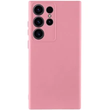 Чохол для телефона Lakshmi Case Silicone Cover Full Camera Pink for Samsung S938 Galaxy S25 Ultra: Сумісність Samsung S937 Galaxy S25 Ultra