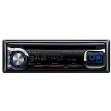 Kenwood KDC-BT6144Y: Формфактор 1 DIN (універсальна)
