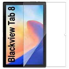 Аксесуар для планшетних ПК BeCover Tempered Glass Clear для Blackview Tab 8 10,1" (707896): Колір прозрачный