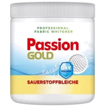 Отбеливатель Passion Gold для белых тканей 600 г (4260145999416): Вид Отбеливатель