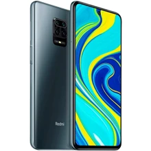 Смартфон Xiaomi Redmi Note 9S 4/64 GB Interstellar Grey Approved Витринный образец: Причина уценки Как новый (витринный образец): смартфон выглядит и функционирует как новый. Смартфон полностью протестирован по программе Approved, все функции работают корректно