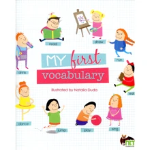 My first vocabulary / Мій перший словник: Производитель ПЕТ