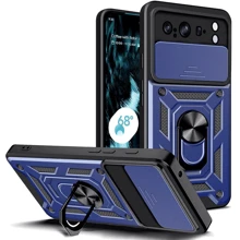 Чехол для телефонов BeCover Military Blue for Google Pixel 8 Pro (710666): Совместимость Google Pixel 8 Pro