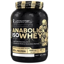 Протеин Kevin Levrone Anabolic Iso Whey 908 g /30 servings/ Chocolate: Вид Изоляты