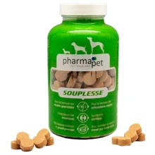 Пищевая добавка Pharma Pet Souplesse для собак для поддержания подвижности суставов 235 г (011208): Производитель Pharma Pet