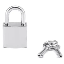 Замочек Liebe Seele Regular Padlock Silver (2 шт): Производитель Liebe Seele