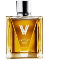 Туалетная вода Avon V for Victory Gold 75 ml: Вид Туалетная вода