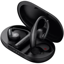 Навушники ANKER Soundcore AeroFit Black (A3872): Тип конструкції накладные