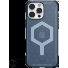 Чехол для iPhone Urban Armor Gear UAG Essential Armor Magsafe Cloud Blue (114449114151) for iPhone 16 Pro Max: Цвет синий