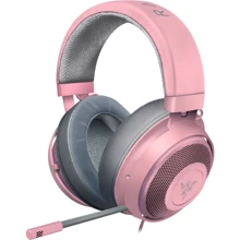 Наушники Razer Kraken Multi Platform Quartz Edition (RZ04-02830300-R3M1): Тип конструкции полноразмерные