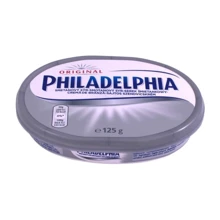 Сыр Philadelphia 125 г (DL5401): Вес нетто 125 г