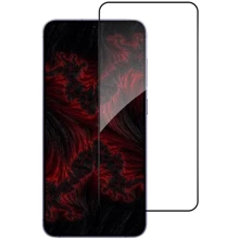 Аксессуар для смартфона Intaleo Tempered Glass Full Glue Black for Samsung S926 Galaxy S24 Plus: Совместимость Samsung S926 Galaxy S24 Plus