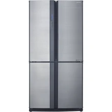 Холодильник Side-by-Side SHARP SJ-EX820F2SL: Розміри ВxШxГ, см 183x89.2x77.1