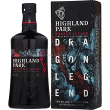 Виски Highland Park Dragon Legends 0.7 л (BWR4097): Объем, л 0.7