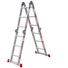 Лестница Квітка Heavy Duty 4х3 (110-9603): Производитель Квітка