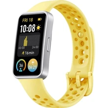 Фитнес-браслет Huawei Band 9 Lemon Yellow: Производитель Huawei