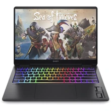 Ноутбук HP OMEN Transcend 14-FB0131NF (9Y8M4EA) RB: Экран 14" OLED (2880x1800)