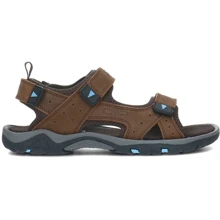 Сандалии CMP Almaak Hiking Sandal (38Q9947-P816) 42 (43) коричневые натуральная кожа лето: undefined undefined