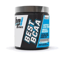 Аминокислота для спорта BPI BEST BCAA 300 g /30 servings/ Blackberry: Вкус Ежевика