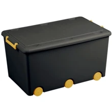 Ящик Tega Multifuncional PW-001-163-Z, graphite/yellow: Производитель Tega