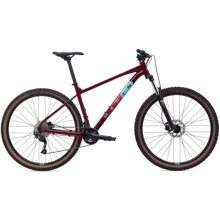 Велосипед Marin BOBCAT TRAIL 4 рама M 2021 27.5" Gloss Crimson/Teal/Red (SKD-71-84): Материал рамы Алюминий