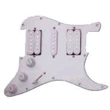 Пикгард панель PAXPHIL #9732 PICKGUARD PANEL H-S-H WHITE: Производитель PAXPHIL
