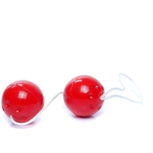 Вагінальні кульки BOSS Series Duo Balls Red: Для кого Для жінок