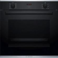 Духовой шкаф электрический Bosch HBA2340B0: Объем, л 71