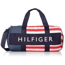 Чоловіча спортивна сумка Tommy Hilfiger різнобарвна (883849094603): Стать Чоловік