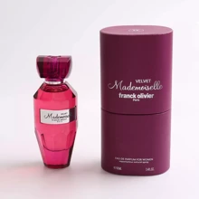 Парфюмированная вода Franck Olivier Mademoiselle Velvet For Women 100 ml: Вид Парфюмированная вода