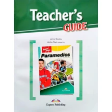 Career Paths: Paramrdics: Teacher's Guide: Виробник Express Publishing