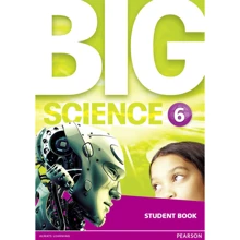 Big Science 6 Student Book: Производитель Pearson Education