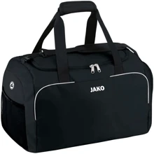 Сумка Jako Classico Junior 40L черная Уни 45x30x30см (1950-08): Цвет черный