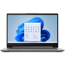 Ноутбук Lenovo IdeaPad 3 17IAU7 (82RL008FPB): Экран 17.3" IPS (1920x1080) Full HD