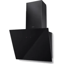 Вытяжка Faber Tweet Ev8 Led Bk A55 (330.0529.664): Тип воздухоочистителя Рециркуляция, Отвод