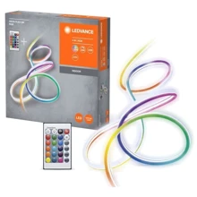 Стрічка світлодіодна LEDVANCE NEON FLEX 4W, 2M RGB USB RC: Джерело живлення від мережі