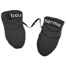Варежки для коляски Bair Thermo Mittens черные (black noire) 29х15 см: Производитель Bair