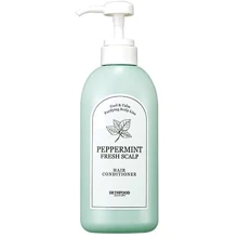 Кондиционер для волос SkinFood Peppermint Fresh Scalp Conditioner SKINFOOD 500 мл (KC1312): Пол Для женщин