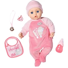 Интерактивная Кукла Baby Annabell - Моя Маленькая Принцесса (43 cm, с аксессуарами, озвучена) (794999): Возраст от 3 лет