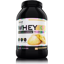 Протеин Genius Nutrition Whey-X5 2000 g / 61 servings / Biscotti Cookies: Вид Сывороточные