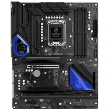 ASROCK Z790 PG RIPTIDE: Оперативная память 4xDDR5 7200+ МГц, до 192 ГБ